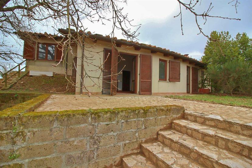 Villa bifamiliare, Scansano — foto 3 di 5