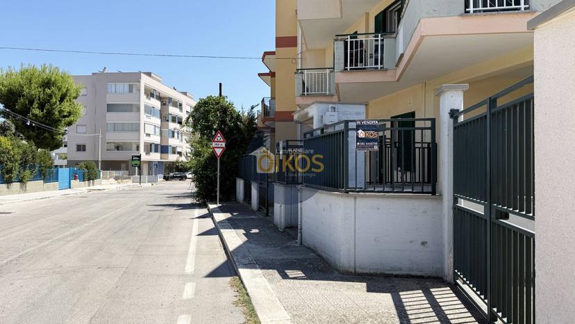 Appartamento in Via Vecchia S. Antonio 32-34-35, Monopoli