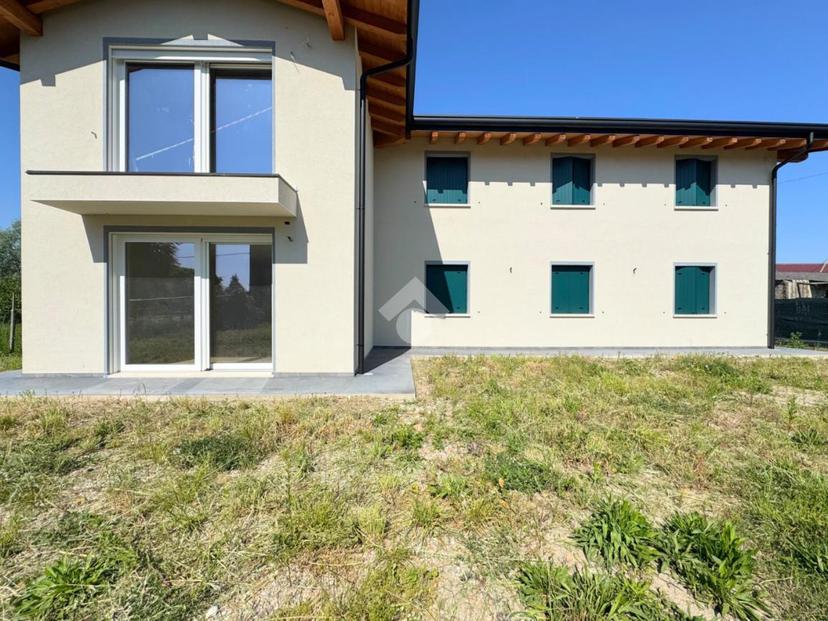 Trilocale in Via del Bersagliere 46, Rivignano Teor — foto 2 di 5