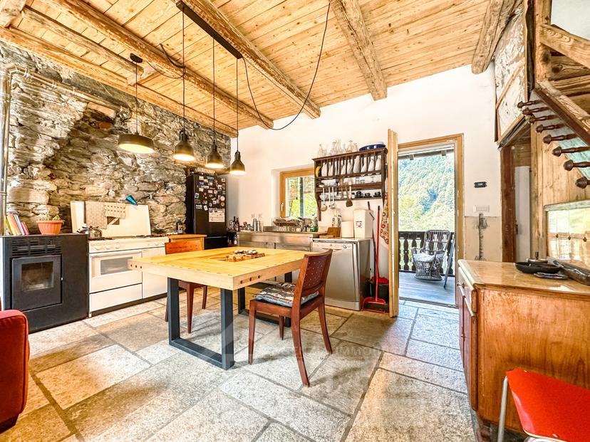 Appartamento in Via Camproso, Campertogno — foto 2 di 5