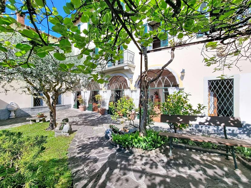 Villa, Ranzanico — foto 4 di 5