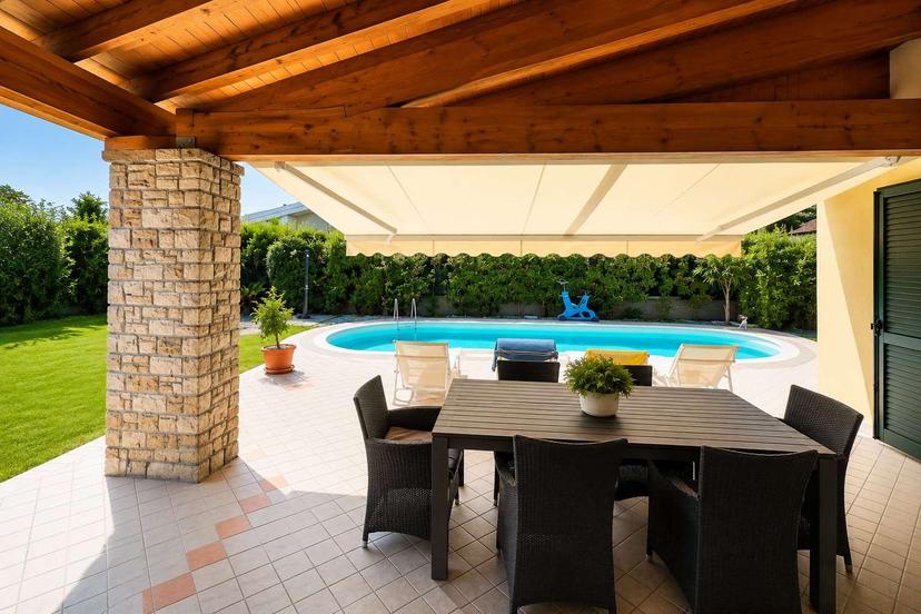 Villa unifamiliare, Manerba del Garda — foto 4 di 5