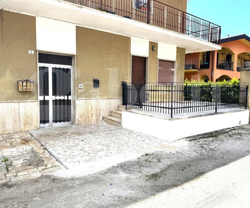 Quadrilocale in Via Attilio Momigliano 5, Avezzano