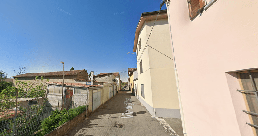 Monolocale in Via degli Spalti, Casei Gerola — foto 2 di 2