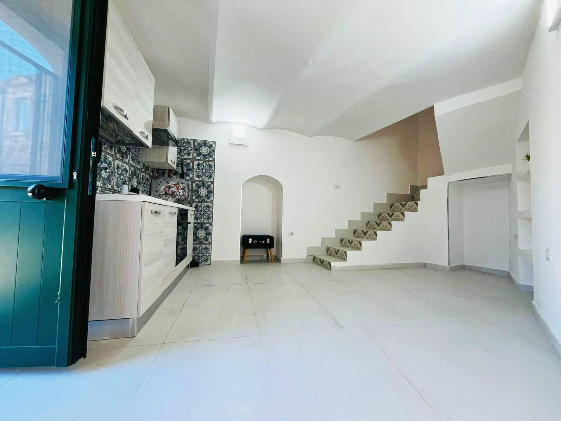 Casa indipendente in Via Antonio di Salvia 21, Lucera