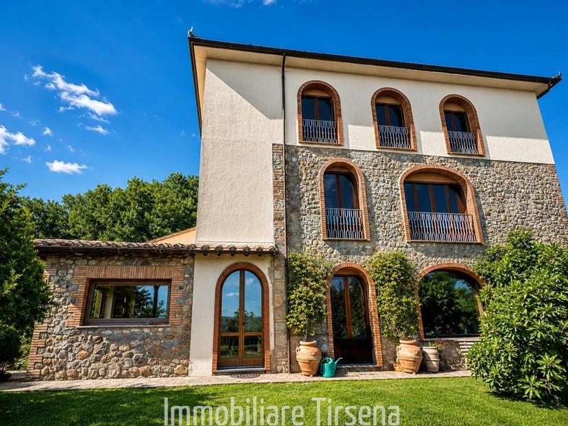 Villa, Orvieto
