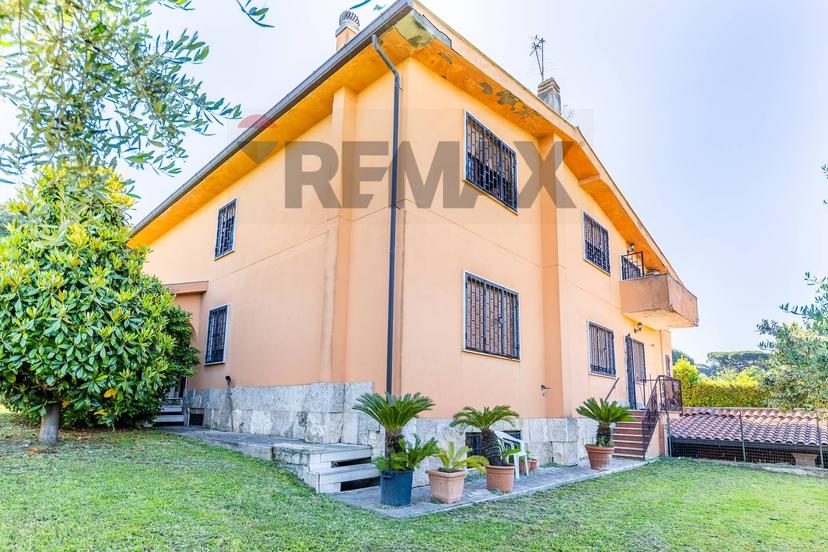 Villa in Via Castagnole 13, Marino — foto 3 di 5