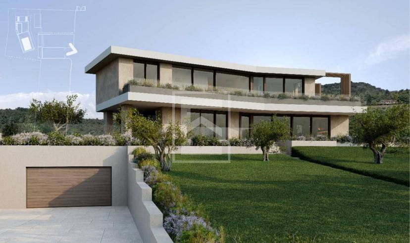 Villa in Via Lazise 1, Lonato del Garda — foto 3 di 5