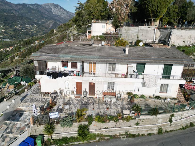 Villa a schiera in Località Peidaigo 67, Ventimiglia — foto 4 di 5