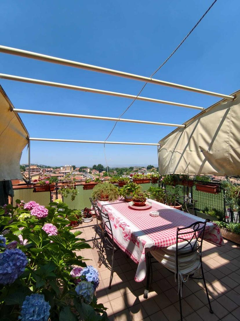 Bilocale in Piazza Giulio Cesare 11, San Cesareo — foto 4 di 5