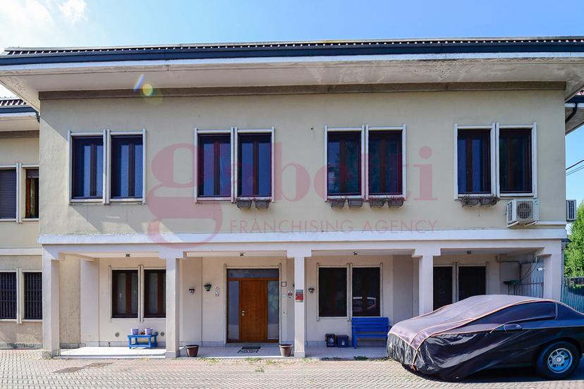 Terratetto unifamiliare in Via Marconi 26, Arosio — foto 4 di 5