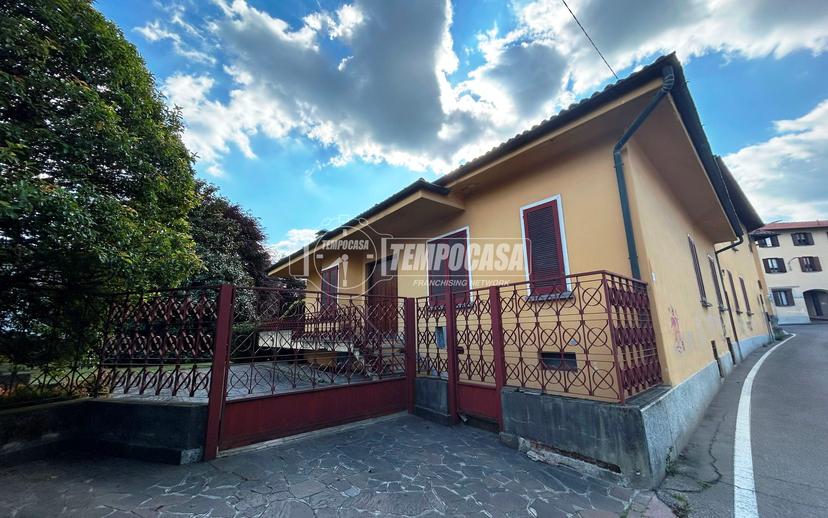 Villa a schiera, Figino Serenza — foto 4 di 5
