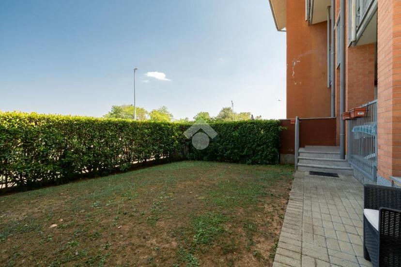 Quadrilocale in Via Cristoforo Colombo 27, Caselle Torinese — foto 3 di 5