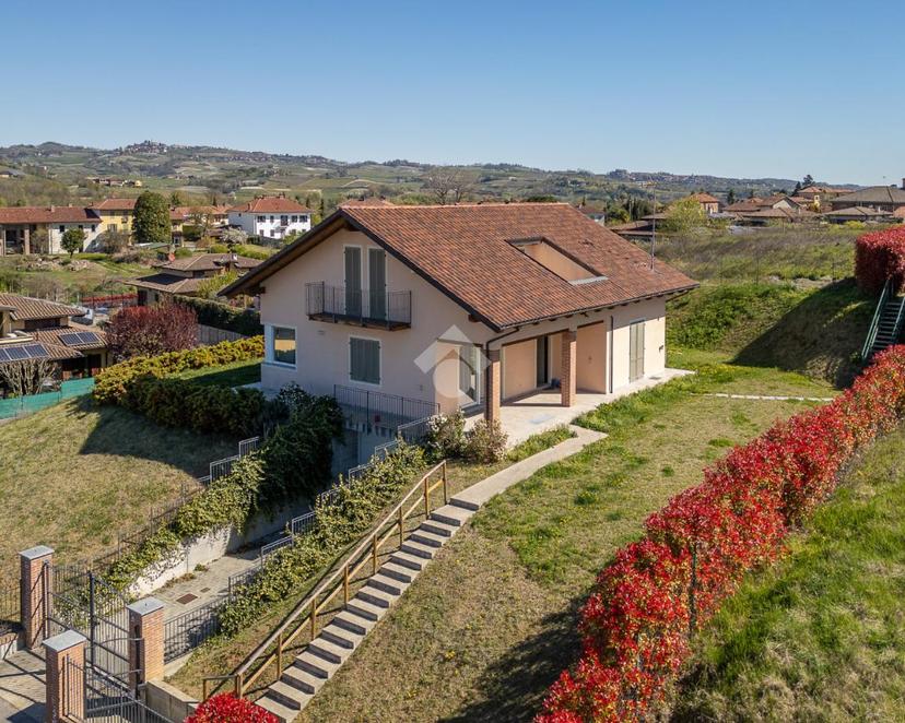 Villa in Via San Rocco 33, Moriondo Torinese — foto 5 di 5