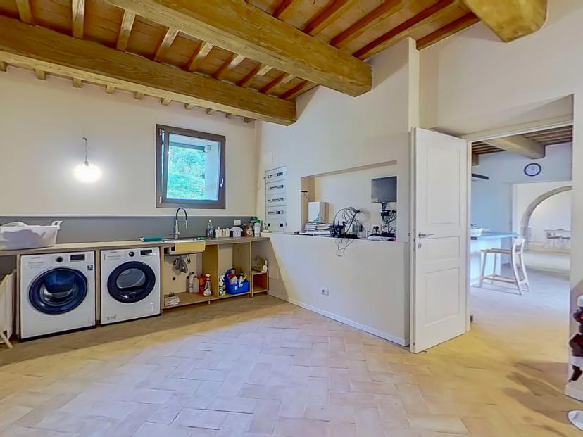 Casale in Via del Borgo Quaranta, Piancastagnaio — foto 3 di 5