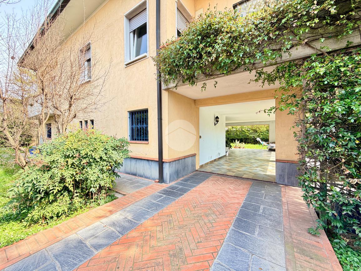 Villa in Via Sorelle Girelli 78, Poncarale