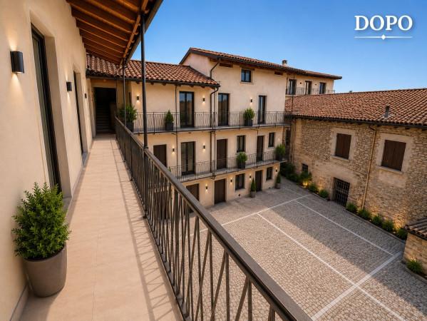 Bilocale in Via Antonio Locatelli 23, Villa di Serio — foto 2 di 5