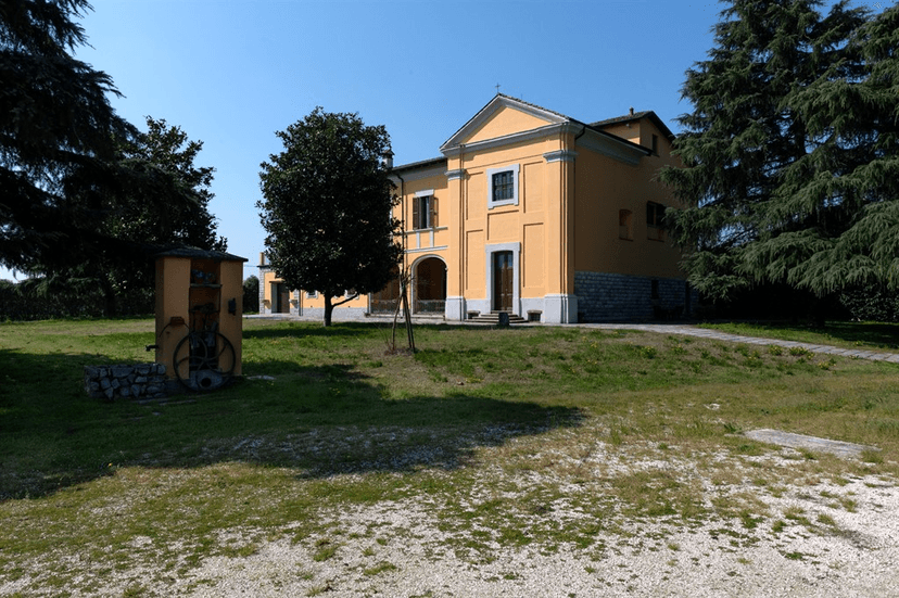 Cascina in Località Monteguzzo, Borghetto Lodigiano — foto 3 di 5