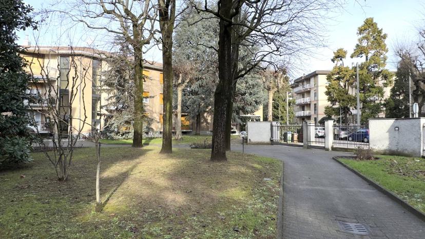 Trilocale in Via Grandi 10, Vimercate — foto 4 di 5
