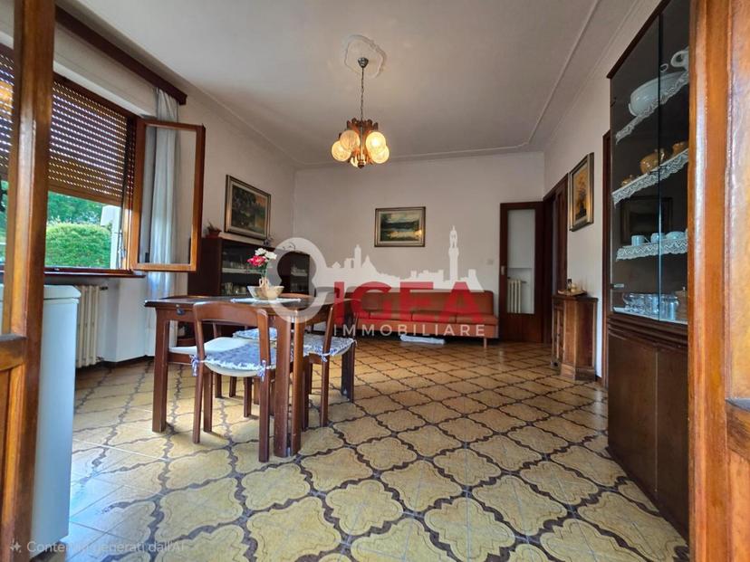 Quadrilocale in O. Marchi, Colle di Val d'Elsa — foto 5 di 5