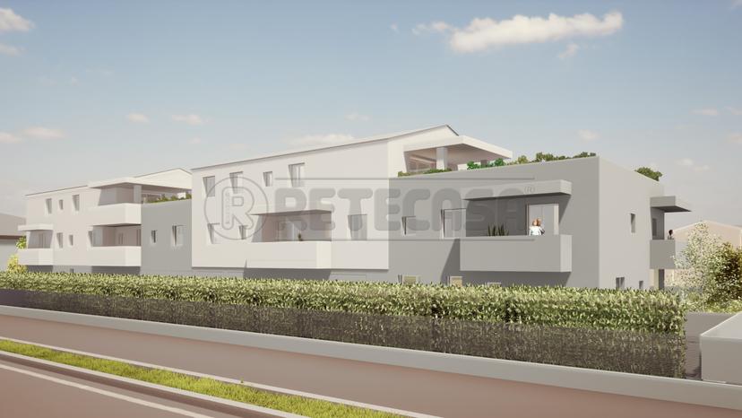 Appartamento in Via Francesco De Buzzaccarini, Costabissara — foto 2 di 2
