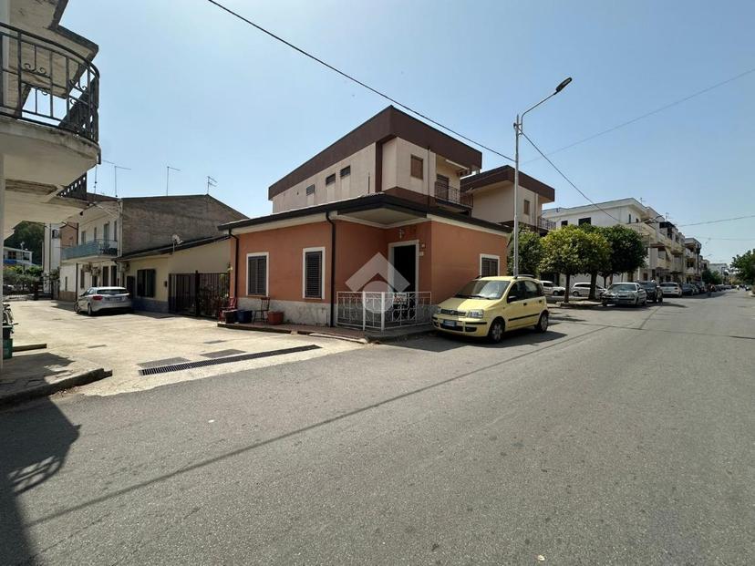 Villa in Via dei Gladioli 18, Villapiana
