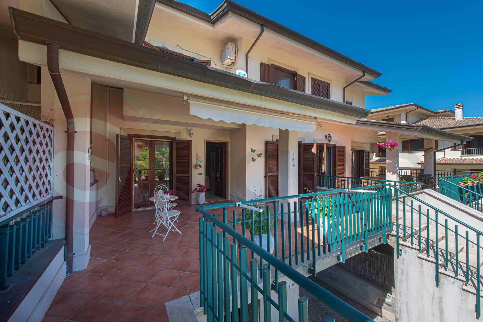 Villa a schiera in Via Valle 36, Arce