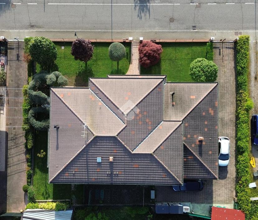 Villa in Via Unione Europea 22, Marmirolo — foto 2 di 5