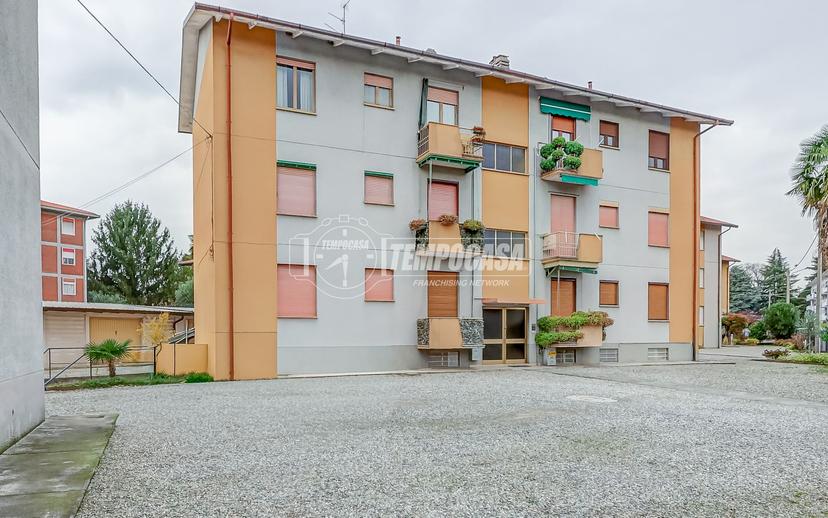 Trilocale in Via Trieste 3, Somma Lombardo