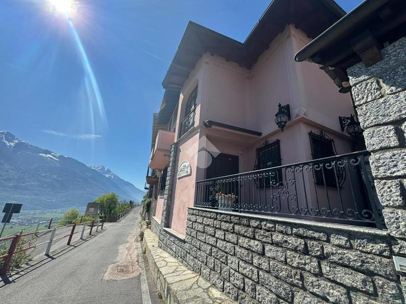 Villa in Frazione Santa Croce 6, Civo — foto 4 di 5