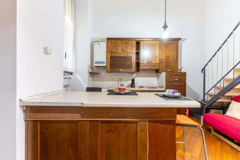 Monolocale in Via Padova 68, Milano
