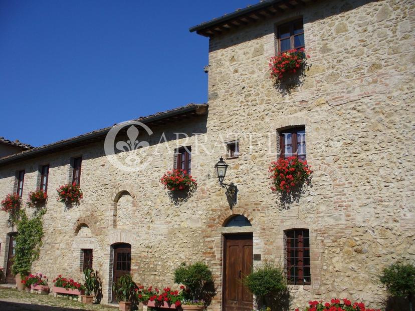 Rustico in Località Melagrani 31-21, San Gimignano — foto 5 di 5