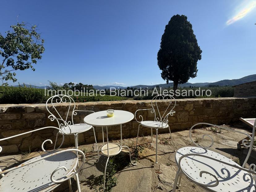 Casa colonica in Via del Cerreto, Bagno a Ripoli — foto 4 di 5