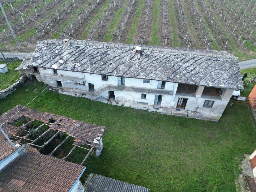 Casa indipendente in Via Antica di Torriana 25, Barge