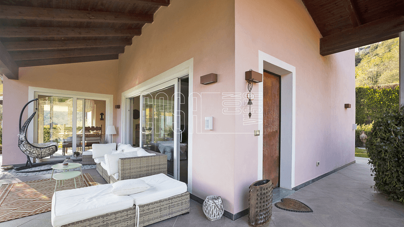 Villa in Via San Martina, Beverino — foto 4 di 5