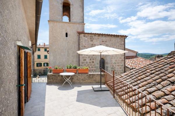 Terratetto unifamiliare in Piazza Arcipretura, Castel del Piano — foto 3 di 5