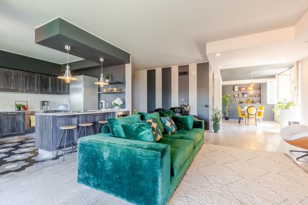 Villa bifamiliare in Via Carlo Linati 2, Appiano Gentile — foto 3 di 5