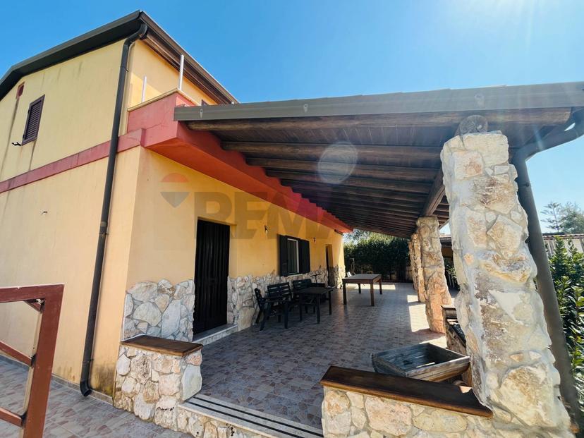 Villa in Via della Canapa Snc, Ispica — foto 5 di 5
