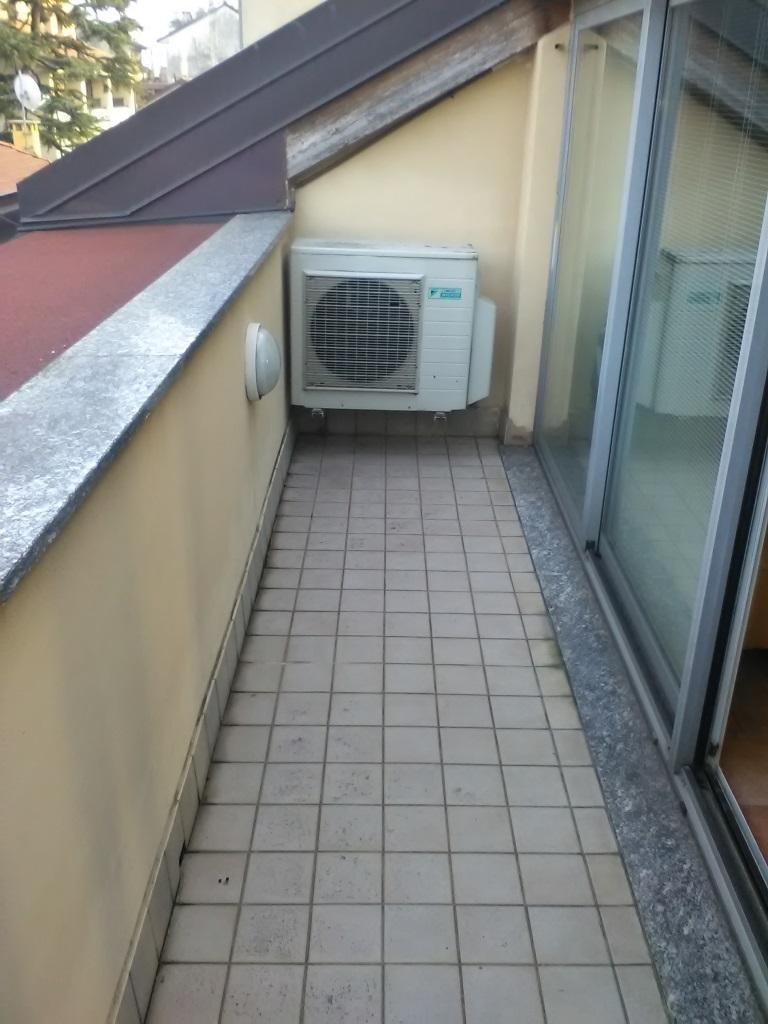 Bilocale in San Gottardo 37, Monza