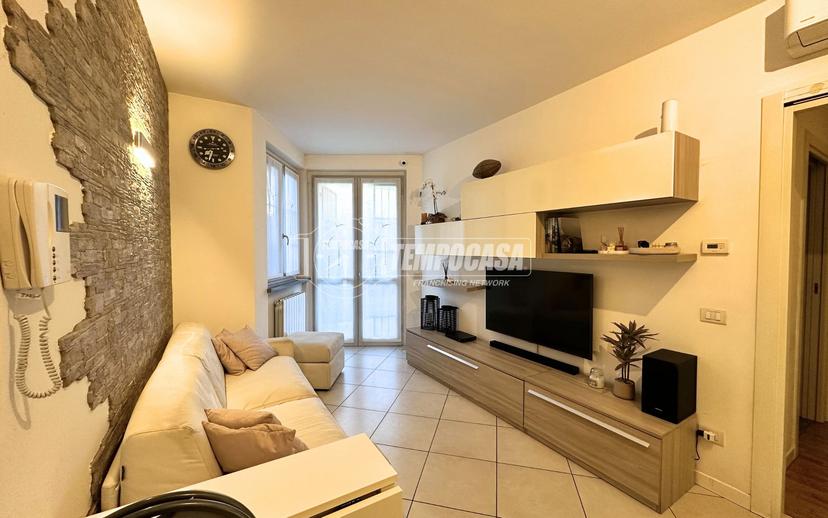 Bilocale in Via Marina 43, Lesmo — foto 4 di 5