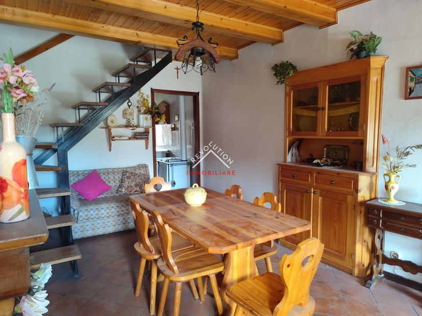 Casa indipendente in Via Colle di Fragaiolo, Caprese Michelangelo — foto 2 di 5