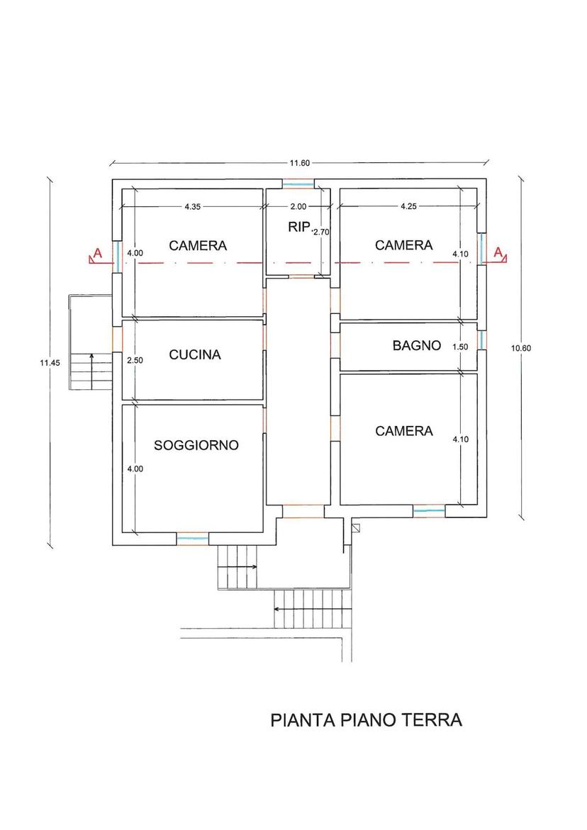 Casa indipendente in Volterrana 216, Terricciola — foto 3 di 5