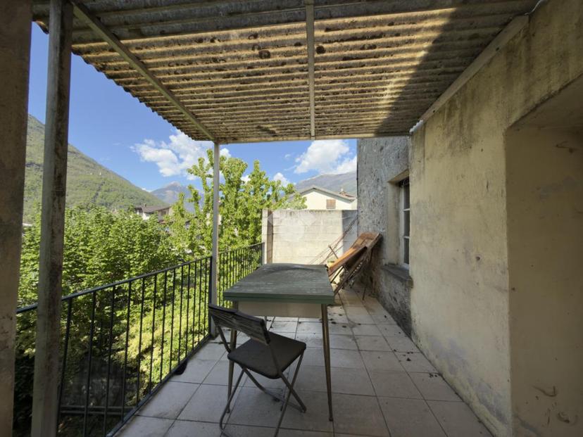 Casa indipendente in Via Roma 7, Lovero — foto 2 di 5
