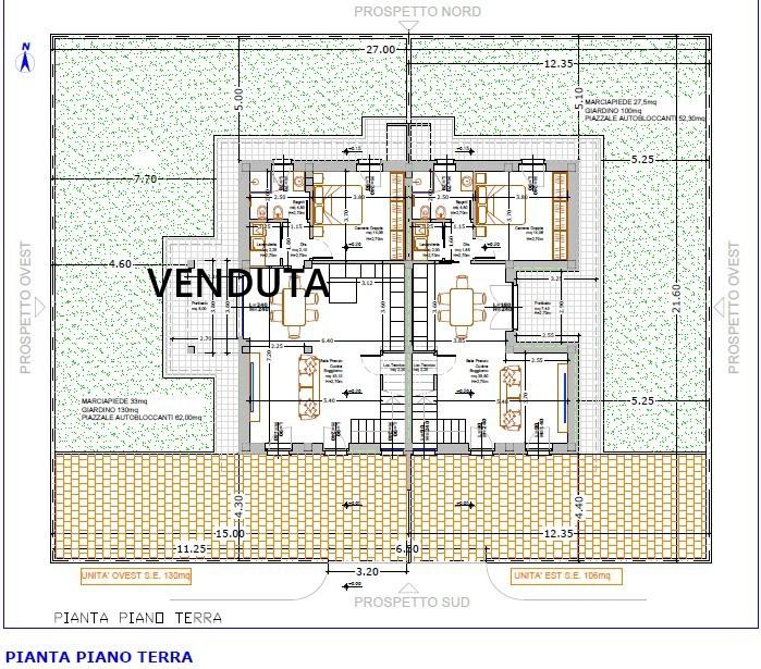 Villa plurifamiliare, Civitella in Val di Chiana — foto 3 di 5