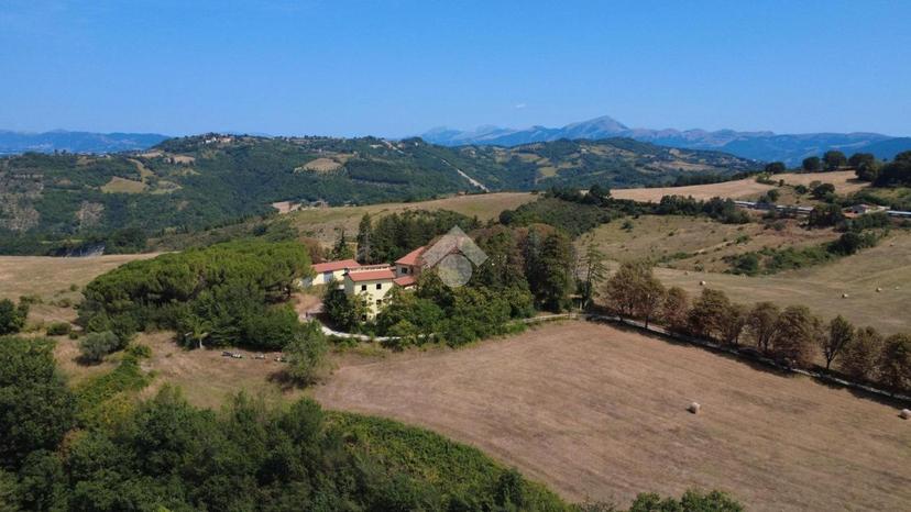 Casa indipendente in Via Grello, Gualdo Tadino