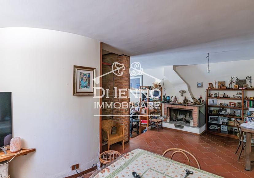 Casa indipendente in Località Colle Romano 44, Riano — foto 3 di 5