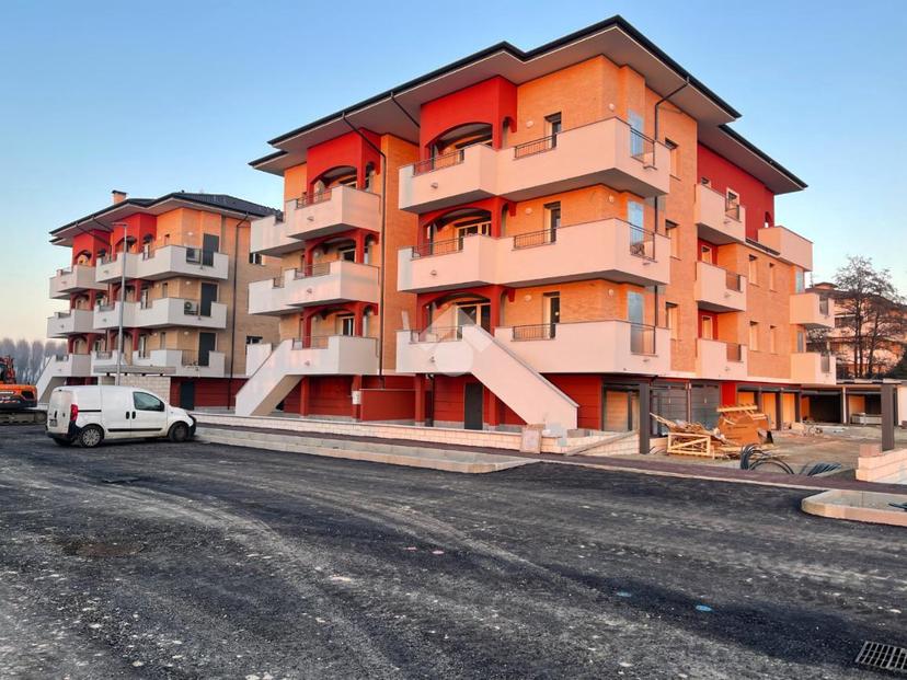Bilocale in Via dalla Chiesa, Siziano — foto 3 di 5