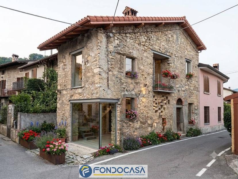 Rustico in Via Castel Rampino 24, Castelli Calepio — foto 4 di 5