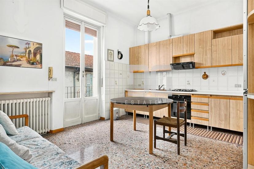 Villa a schiera in Via Bainsizza, Limbiate