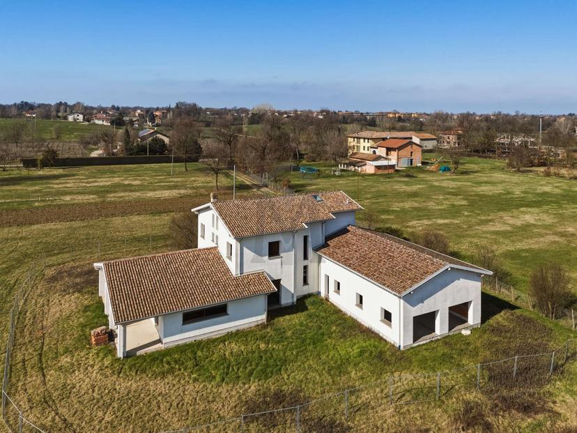 Villa unifamiliare in Via Orlando Strozzi, Reggio nell'Emilia — foto 4 di 5